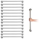 Suporte Alça de Apoio 70cm Kit 13 Uni Amputado Idoso Acessibilidade Banheiro Segurança Cadeirante Deficiente