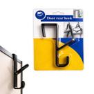 Suporte Alça Porta Gancho Duplo Multiuso Organizador Resistente Bolsa Casaco Toalha Suporte Alça Porta Gancho Duplo Multiuso Organizador Resistente Bolsa Casaco Toalha