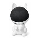 Suporte Alexa Echo Dot em Formato de Coelho - Design Criativo 3D