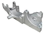 Suporte alternador direcao gol saveiro voyage fox g5 g6