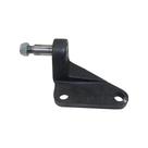 Suporte Amortecedor Dianteiro Ford Cargo 1317 1722 Inferior Lado Direito TJG413354.