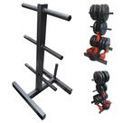 Suporte Anilhas Halteres Musculação Academia Supino Peso Cinza escuro Suporte Anilhas Halteres Musculação Academia Supino Peso Cinza escuro