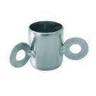 Suporte Antena 16-b Estrelinha Movel 32mm Tubo 1 Polegadas