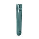 Suporte Antena 211-A Emenda Tubo 3/ 4 Prata Cromo