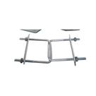 Suporte Antena Cromo 313-Bf