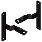 Suporte Antena Mercedes Benz Mb Bicudo Capo Carona Motorista