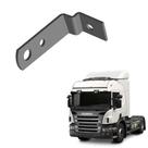Suporte Antena Px Coluna Scania Serie 5 Lado Esquerdo