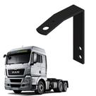 Suporte Antena Px Dianteiro Frontal Parabrisa Volkswagen Man Lado Carona