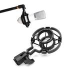 Suporte Anti Vibração Shock Aranha Para Microfone Condensador Suporte Anti Vibração Shock Aranha Para Microfone Condensador