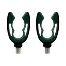 Suporte Antiderrapante Para Vara De Pesca De Carpa Com Cabeças De Fixação 2 3 4 Peças Acessórios De Suporte Antiderrapante Para Vara De Pesca De Carpa Com Cabeças De Fixação 2 3 4 Peças Acessórios De