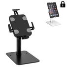 Suporte Antifurto Para Tablet Compatível com iPad e Samsung, Ideal Para Atendimento, Balcões, Totens e Ambientes Comerciais Suporte Antifurto Para Tablet Compatível com iPad e Samsung, Ideal Para Atendimento, Balcões, Totens e Ambientes Comerciais
