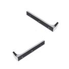 Suporte Apara-barro Dianteiro para MB 1113/1114 - Cromado
