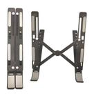 Suporte Apoio Base Notebook Portatil Dobravel Laptop Slim Ergonomico Ajustavel