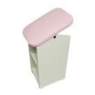Suporte Apoio das Pernas Em MDF Manicure e Pedicure