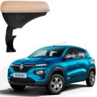 Suporte Apoio de Braço Renault Kwid Encosto Descanso Porta Objetos