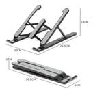 Suporte Apoio De Notebook Laptop Compacto Articulado Home Of
