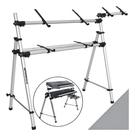 Suporte Apoio De Teclado Duplo e Notebook Estilo Rack da Titanium Modelo Ty212 BEM