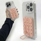 Suporte Apoio Para Celular Smartphone Universal Adesivo Com Ventosas Silicone Alta Fixação