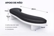 Suporte apoio para Manicure Ergonômico e profissional Suporte apoio para Manicure Ergonômico e profissional
