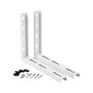 Suporte ar condicionado split 7.000 9.000 12.000 btus 400mm Suporte ar condicionado split 7.000 9.000 12.000 btus 400mm