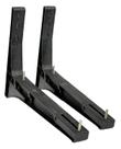 Suporte Ar Condicionado Split Universal Reforçado Parede 7.000 a 12.000 BTUs Aço Alta Resistência Par Completo