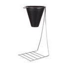 Suporte Aramado Para Coador e Filtro De Café 30cm