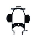 Suporte Aranha Do Farol Fan 125 2009 á 2013 - Preto