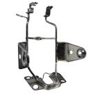 Suporte Aranha Farol Titan Cg Fan 125 99 A 04 Cromado