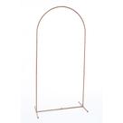 Suporte Arco Romaninho Dourado 2,00x60 Desmontável