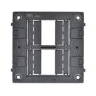 Suporte Arteor 4X4 Preto - Pial Legrand Suporte Arteor 4X4 Preto - Pial Legrand