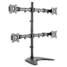 Suporte Articulado 4 monitores 15 a 27 com Base T160ND4 ELG Suporte Articulado 4 monitores 15 a 27 com Base T160ND4 ELG