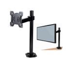 Suporte articulado de mesa para monitor de 13 a 32