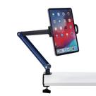 Suporte Articulado de Mesa para Tablet Samsung Universal com Morsa, Ideal para Estúdios, Home Office, Lives e Estações de Trabalho