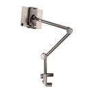 Suporte Articulado de Metal para Celular Tablet Mesa 10KG Resistente Fixação Firme Suporte Articulado de Metal para Celular Tablet Mesa 10KG Resistente Fixação Firme
