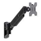 Suporte Articulado de Parede F410 ELG Pedestais Preto Suporte Articulado de Parede F410 ELG Pedestais Preto