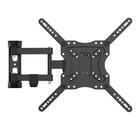 Suporte Articulado de Parede para TVs de 26" a 65" ELG, até 30kg, VESA, Preto - FULL40_PRO
