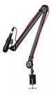 Suporte Articulado Grande Para Microfone Hyperx Solo Quadcast