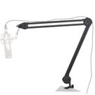 Suporte Articulado,haste Flexível c/molas internas P/microfone,rádio c/1 m,aço