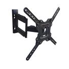 Suporte Articulado p/ Smart TV Samsung, Sony, TCL,LCD,OLED,QLED 32"-55",Braço 180º,Inclinação +5/-8º