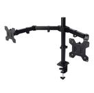 Suporte Articulado Para 2 Monitores 13''-32'' Vesa 100X100 - Sm341C