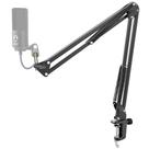 Suporte Articulado Para Microfones Hyperx Quad Solocast Preto