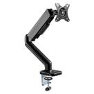 Suporte Articulado Para Monitor 17 A 32 Fortrek Pistão A Gás
