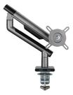 Suporte Articulado Para Monitor 17 A 32 Polegadas Porta Usb 3.0 Cinza
