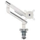 Suporte articulado para monitor 17'' a 32'' usb 3.0 branco - sm-049b