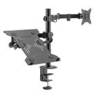 Suporte Articulado para Monitor e Notebook Fortrek FK485S