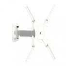 Suporte Articulado para TV 23" - 56" Branco - SBRP2030B