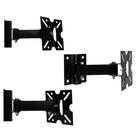 Suporte Articulado para TV 24, 32, 39, 40, 42, 43, 44, 50, 55 polegadas Samsung, LG, Semp, Philco, TCL, AOC, Toshiba