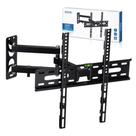 Suporte Articulado para TV 26 a 55 Polegadas Universal Exbom Duplo Parede VESA