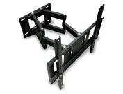 Suporte Articulado Para Tv 32 a 60 Lcd Led Plasma Samsung LG Universal de Parede 32 40 42 43 50 55 58 60 Polegadas