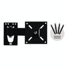 Suporte Articulado para Tv de 10 a 56" Preto - Brasforma